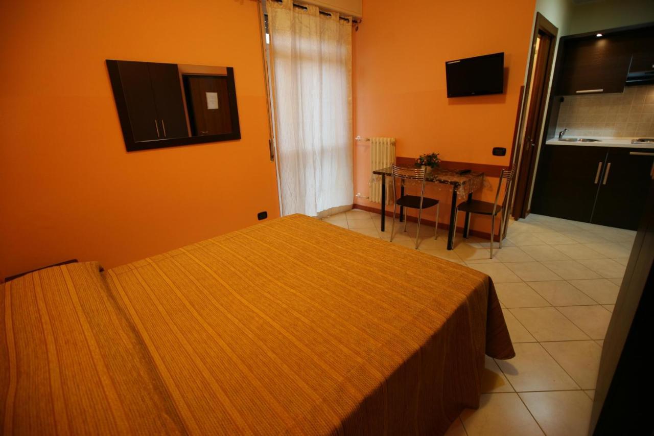 Amati Policlinic Monza Daire Dış mekan fotoğraf