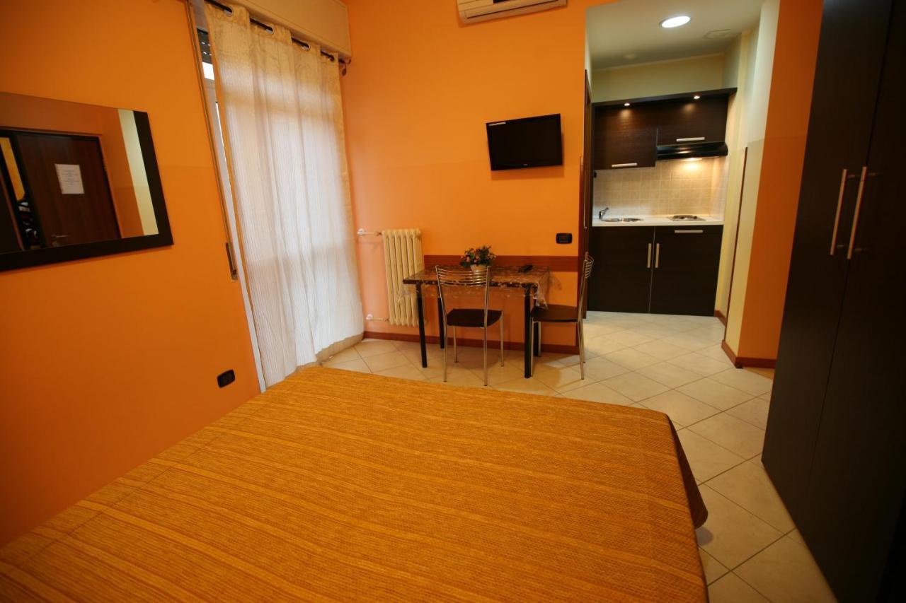 Amati Policlinic Monza Daire Dış mekan fotoğraf