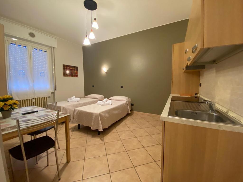 Amati Policlinic Monza Daire Dış mekan fotoğraf