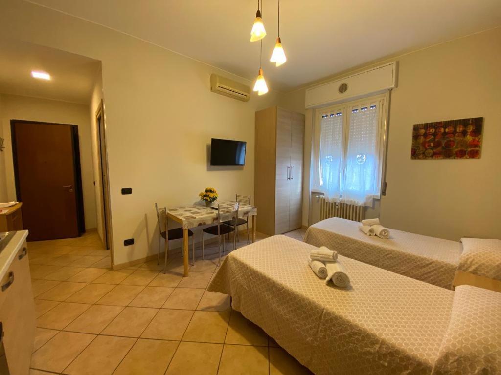 Amati Policlinic Monza Daire Dış mekan fotoğraf
