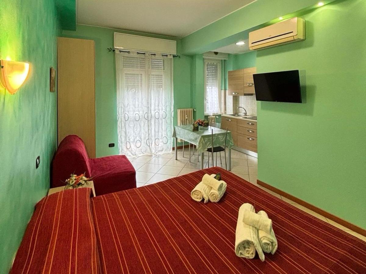 Amati Policlinic Monza Daire Dış mekan fotoğraf