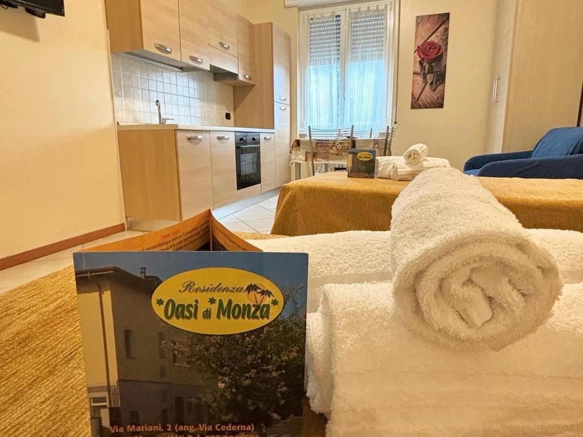 Amati Policlinic Monza Daire Dış mekan fotoğraf