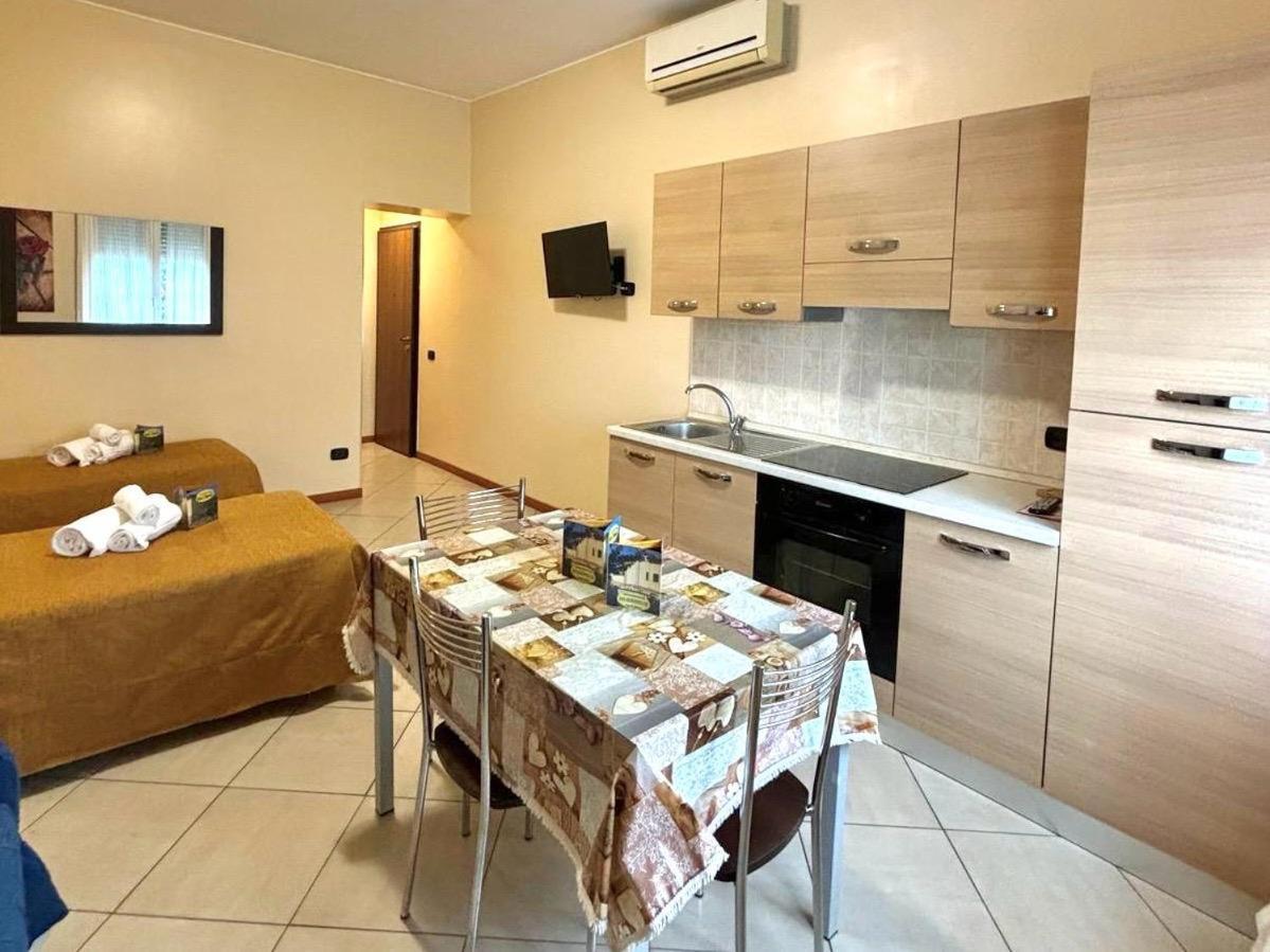 Amati Policlinic Monza Daire Dış mekan fotoğraf