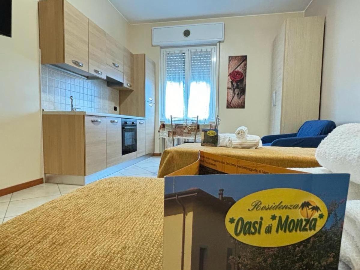Amati Policlinic Monza Daire Dış mekan fotoğraf