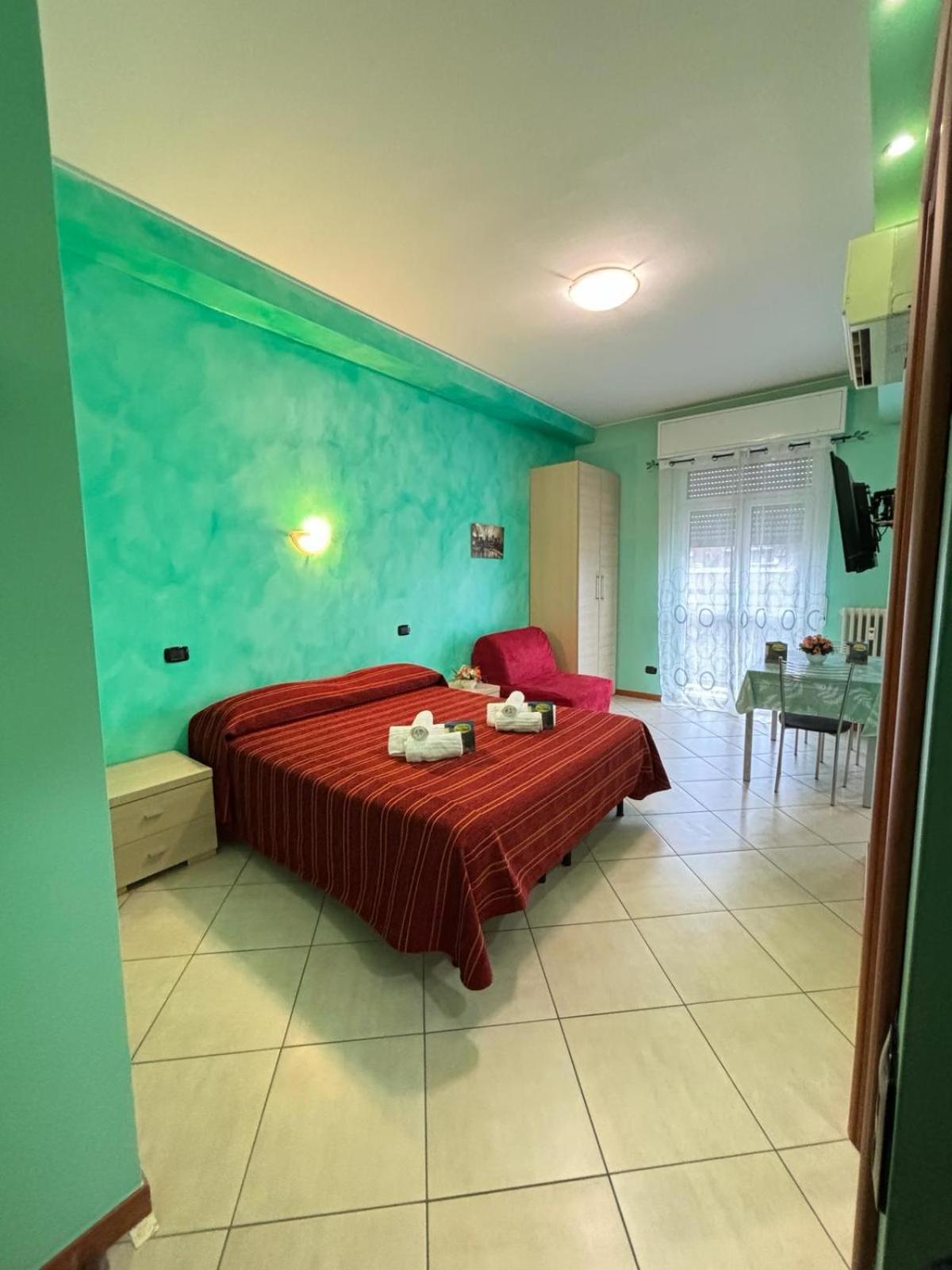 Amati Policlinic Monza Daire Dış mekan fotoğraf