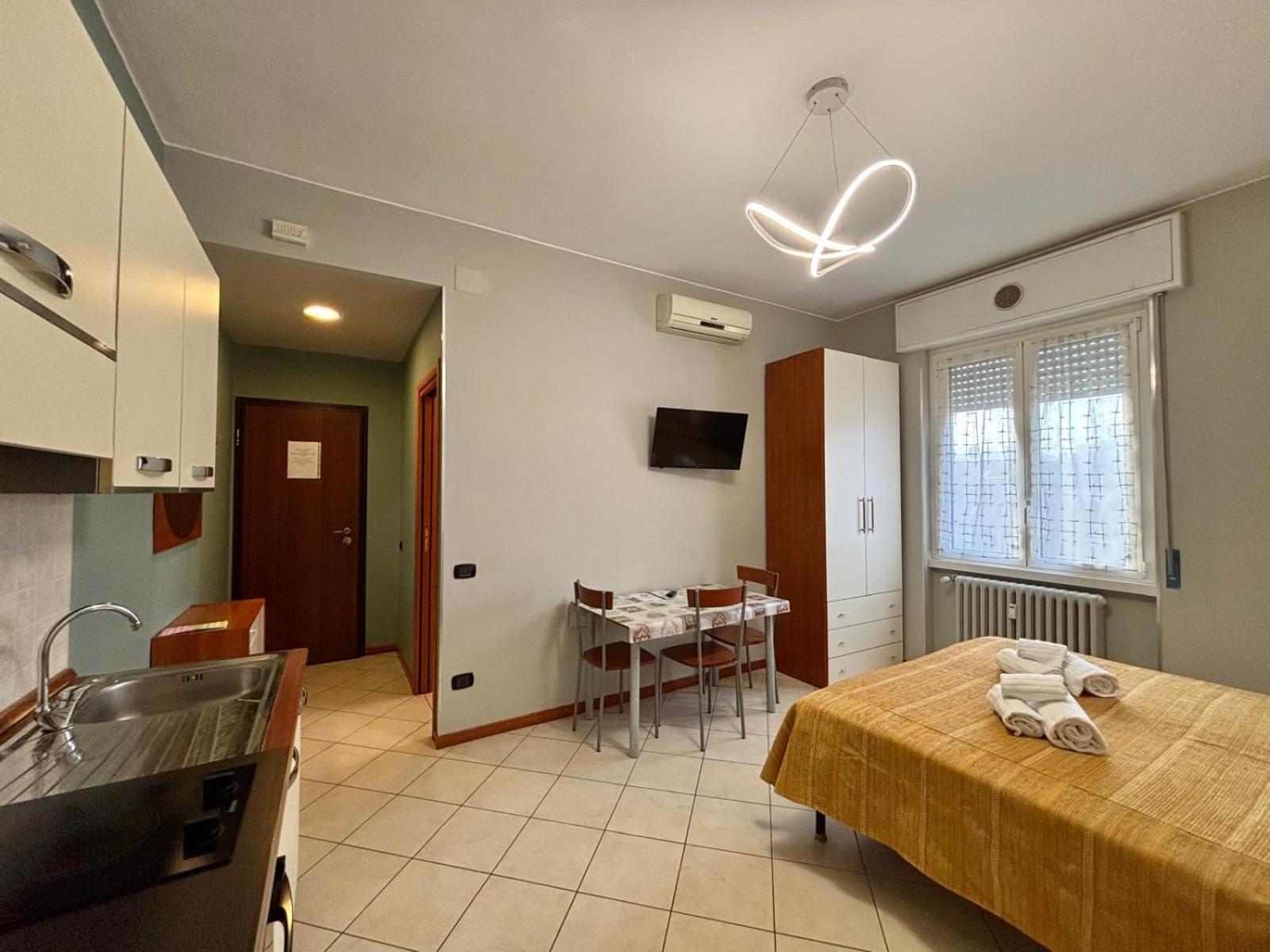 Amati Policlinic Monza Daire Dış mekan fotoğraf