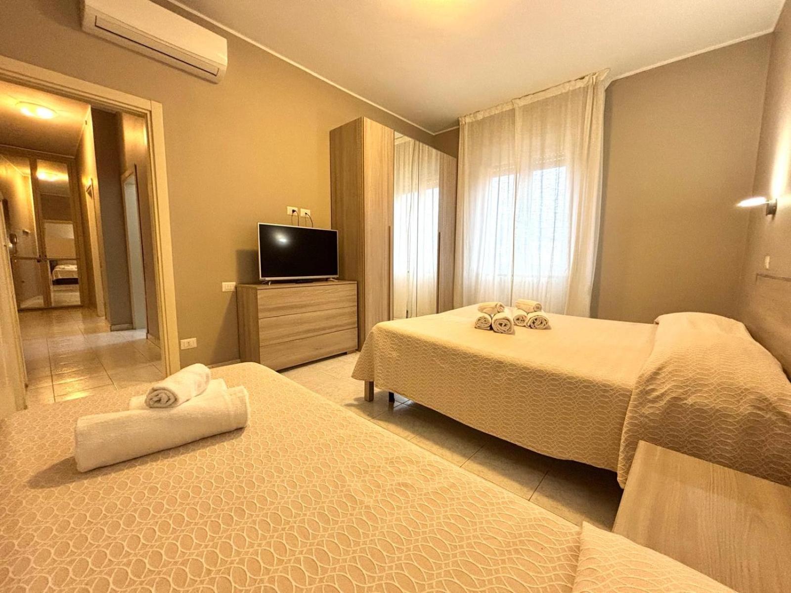 Amati Policlinic Monza Daire Dış mekan fotoğraf
