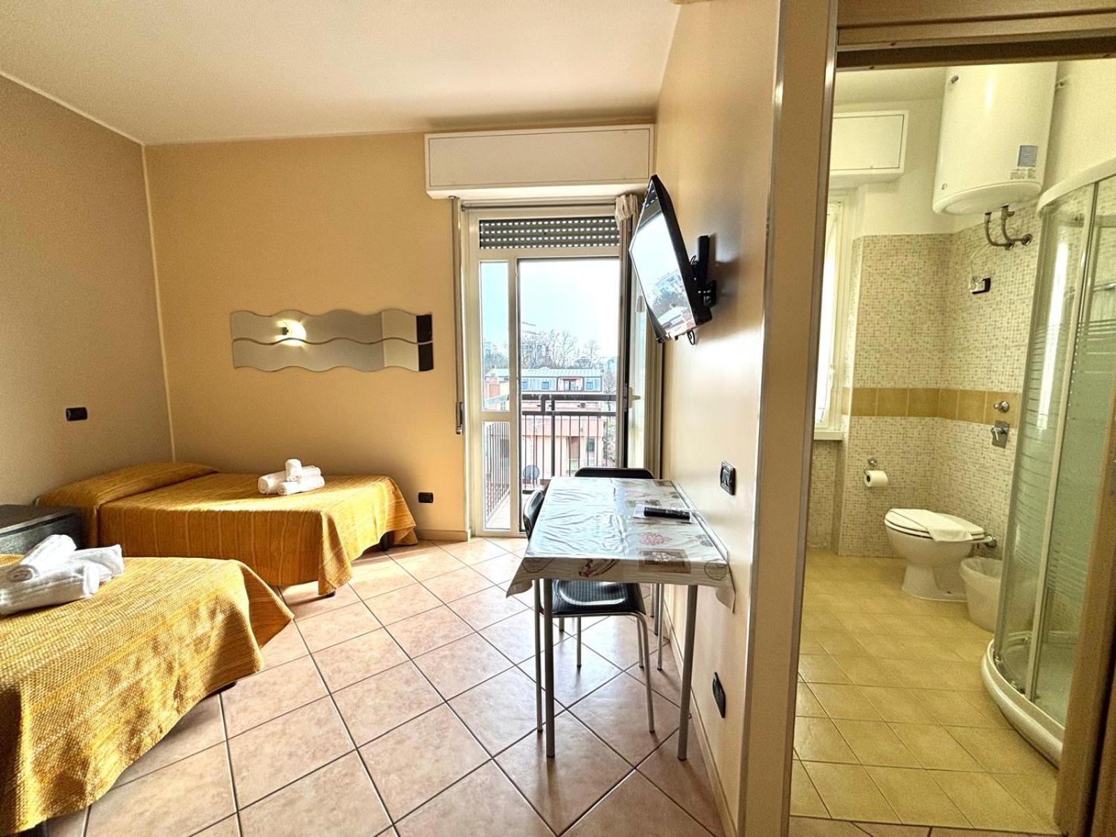 Amati Policlinic Monza Daire Dış mekan fotoğraf