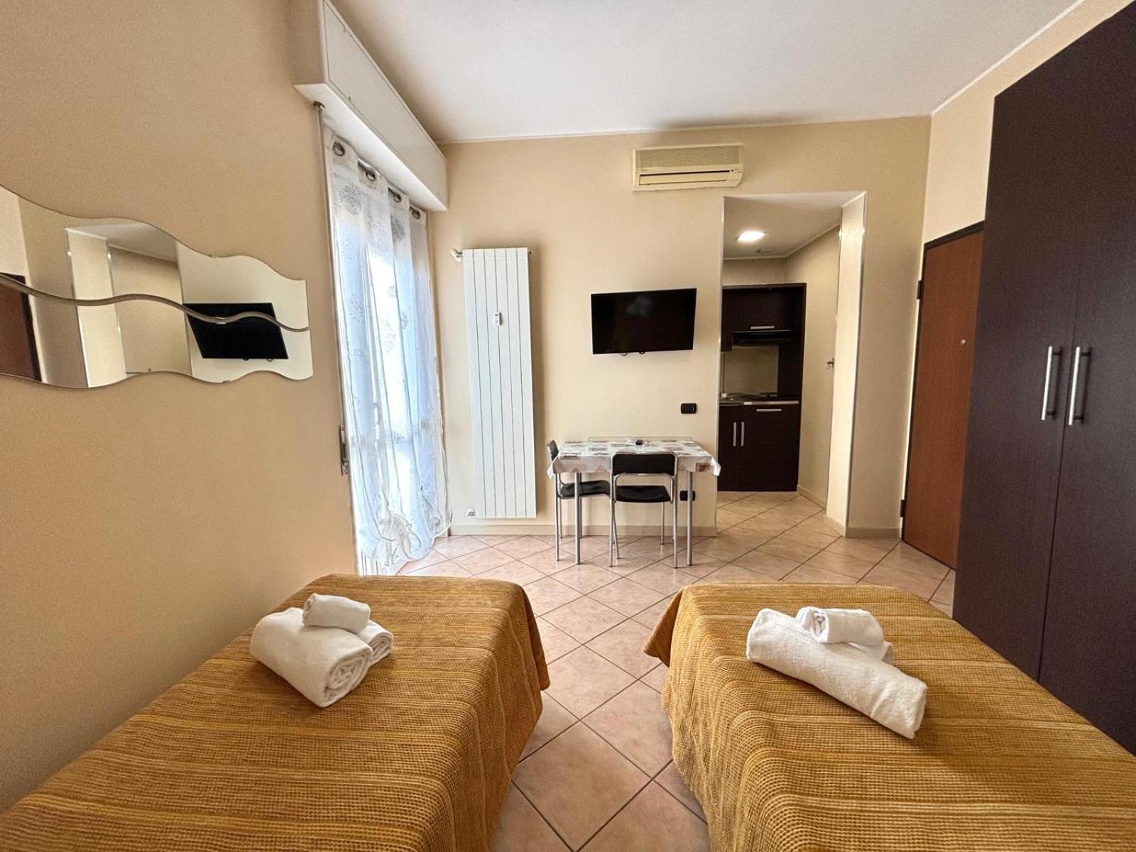 Amati Policlinic Monza Daire Dış mekan fotoğraf